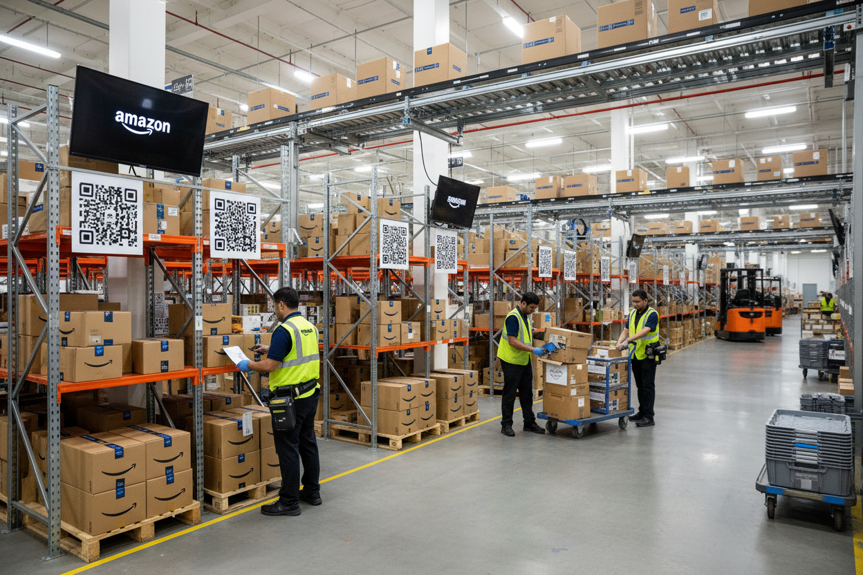 Amazon FBA fulfillment services
