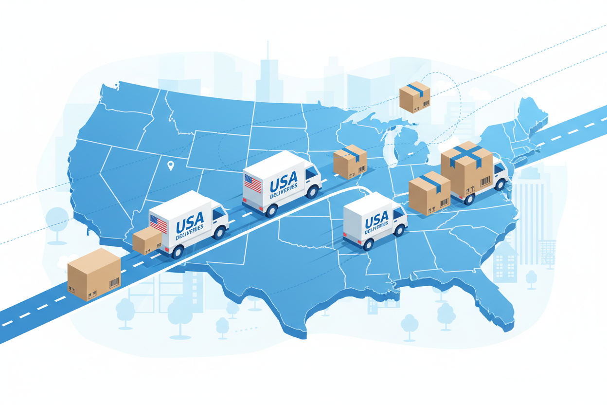 Domestic Shipping