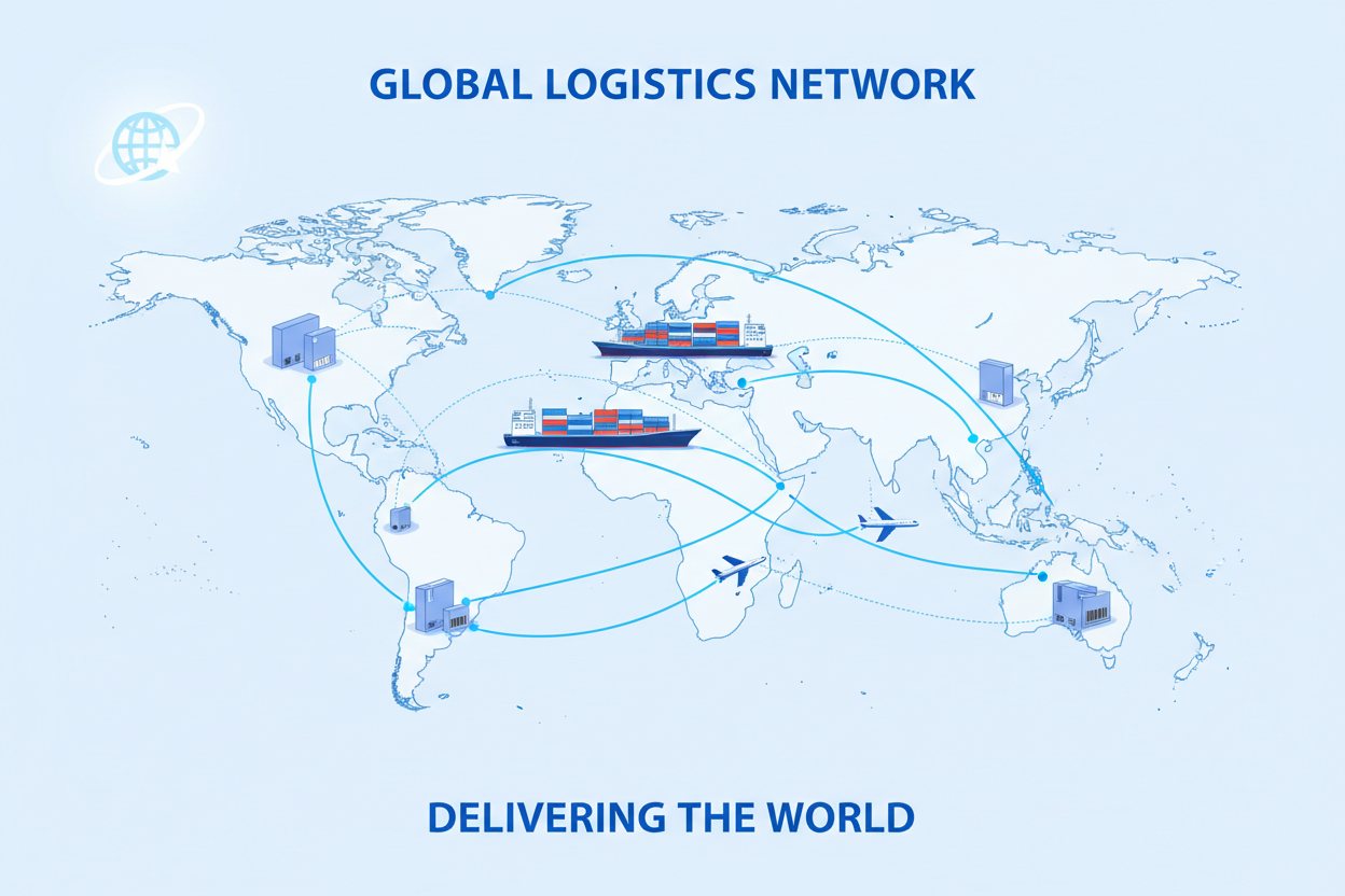 International Shipping